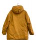 WOOLRICH (ウールリッチ) ダウンジャケット ブラウン サイズ:Ｓ：22000円