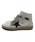 GOLDEN GOOSE (ゴールデングース) ハイカットスニーカー ホワイト サイズ:38：9000円