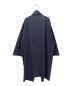 dusan (ドゥサン) OVERSIZED コート ネイビー サイズ:-：39800円