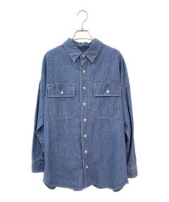 中古・古着通販】THE ROW (ザ ロウ) Luka Oversized Cotton-blend