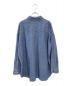 REMI RELIEF (レミレリーフ) Chambray Shirt インディゴ サイズ:FREE：12800円