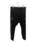 F.C.R.B.（エフシーアールビー）の古着「21SS TRAINING JERSEY PANTS 」｜ブラック