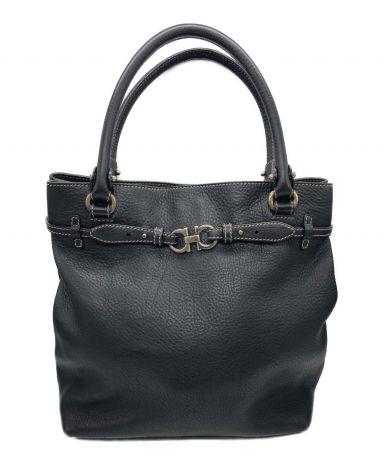 [中古]Salvatore Ferragamo(サルヴァトーレ フェラガモ)のレディース バッグ ハンドバッグ