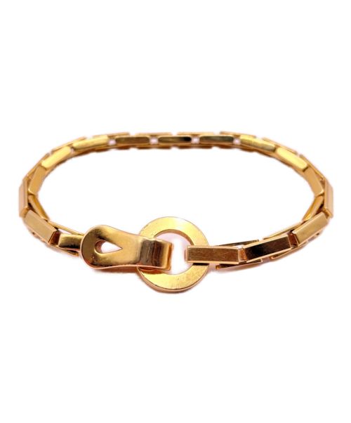 Cartier（カルティエ）Cartier (カルティエ) Agrafe Bracelet アグラフブレスレット サイズ:17cmの古着・服飾アイテム