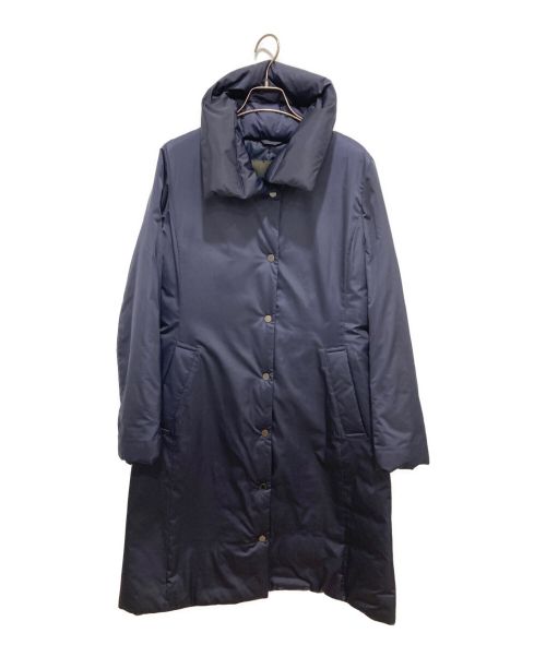 MACKINTOSH（マッキントッシュ）MACKINTOSH (マッキントッシュ) シームレスダウンコート ネイビー サイズ:Lの古着・服飾アイテム