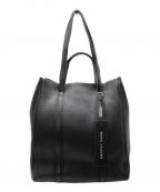 MARC JACOBSマークジェイコブス）の古着「2WAYバッグ ザ タグ トート 27  The Tag Tote 27 M0014439」｜ブラック