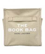 MARC JACOBSマークジェイコブス）の古着「THE BOOK BAG ショルダーバッグ」｜ベージュ