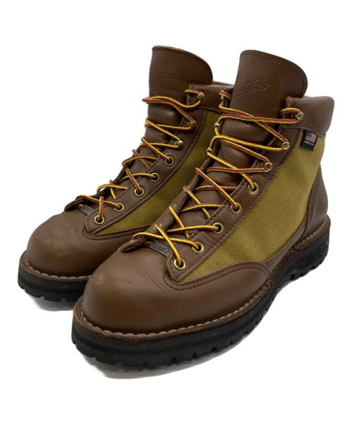 Danner（ダナー）Danner (ダナー) DANNER LT Ⅲ ブラウン サイズ:26.5㎝の古着・服飾アイテム