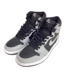 NIKE（ナイキ）の古着「Air Jordan 1 High OG "Shadow 2.0"（エアジョーダン1 ハイ OG "シャドウ2.0"）」｜グレー