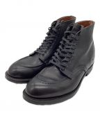 RED WINGレッドウィング）の古着「Girard Boot」｜ブラック