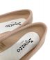 中古・古着 Repetto (レペット) バレエシューズ アイボリー サイズ:37 未使用品：6800円