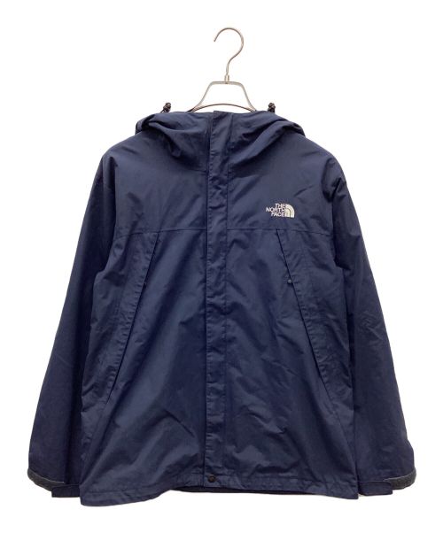 THE NORTH FACE（ザ ノース フェイス）THE NORTH FACE (ザ ノース フェイス) スクープジャケット ネイビー サイズ:Lの古着・服飾アイテム