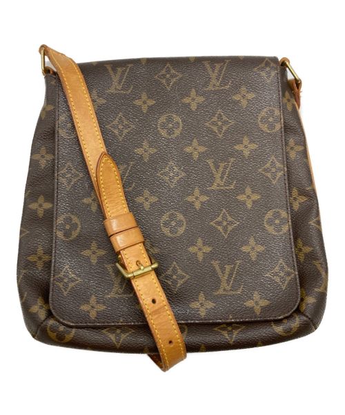 LOUIS VUITTON（ルイ ヴィトン）LOUIS VUITTON (ルイ ヴィトン) ミュゼットサルサの古着・服飾アイテム