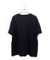 CELINE (セリーヌ) CELINE 16 PARISロゴTシャツ ブラック サイズ:S：50000円