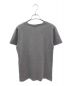 CELINE (セリーヌ) プリントロゴTシャツ グレー サイズ:XS：50000円