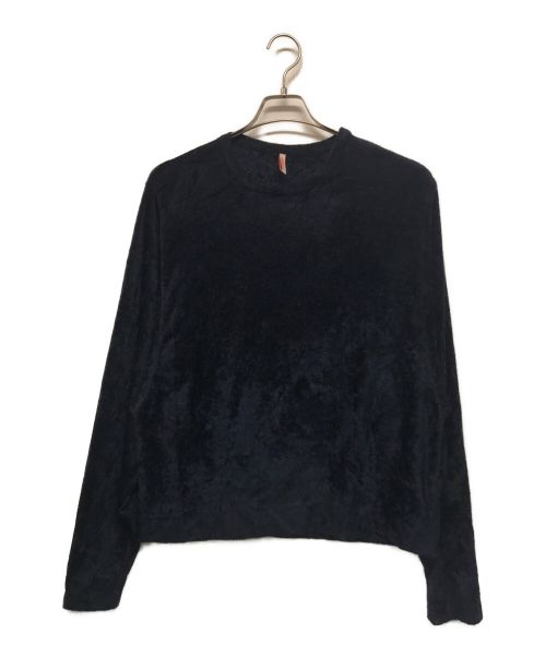 INDRESS（インドレス）INDRESS (インドレス) Velvet Knit セーター ネイビー サイズ:SIZE Freeの古着・服飾アイテム