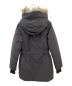 CANADA GOOSE (カナダグース) TRILLIUM/ダウンジャケット ブラック サイズ:XS：49800円