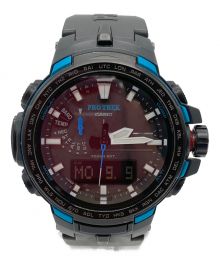 CASIO（カシオ）の古着「腕時計／PROTREK／プロトレック 電波ソーラー」