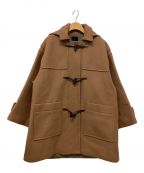 THE NEWHOUSEザ ニューハウス）の古着「MONTY COAT」｜キャメル