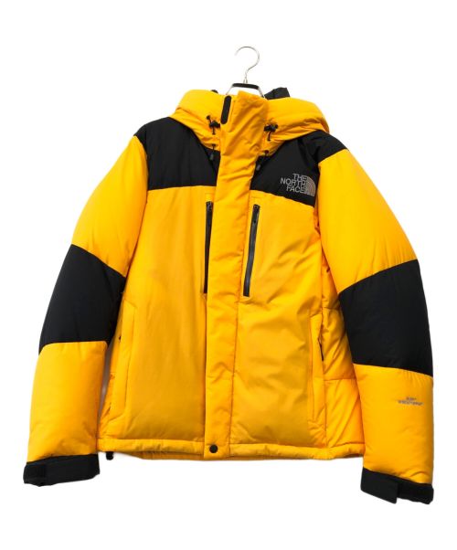 THE NORTH FACE（ザ ノース フェイス）THE NORTH FACE (ザ ノース フェイス) バルトロライトダウンジャケット イエロー サイズ:Lの古着・服飾アイテム