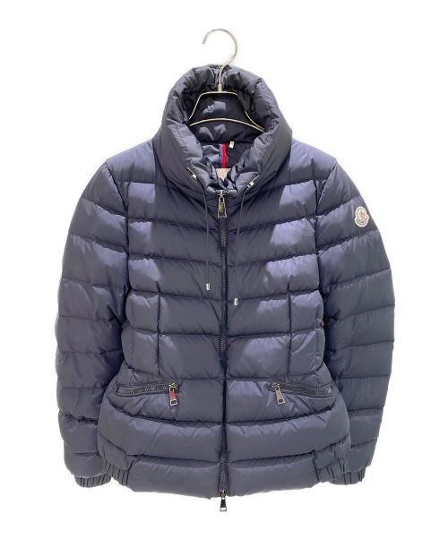 MONCLER（モンクレール）MONCLER (モンクレール) IREX GIUBBOTTO ダウンコート ネイビーの古着・服飾アイテム