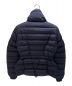 MONCLER (モンクレール) IREX GIUBBOTTO ダウンコート ネイビー：79800円