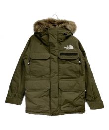 THE NORTH FACE（ザ ノース フェイス）の古着「サザンクロスパーカ」｜オリーブ