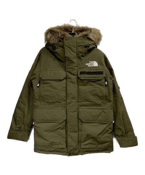 THE NORTH FACE（ザ ノース フェイス）THE NORTH FACE (ザ ノース フェイス) サザンクロスパーカ オリーブ サイズ:Mの古着・服飾アイテム