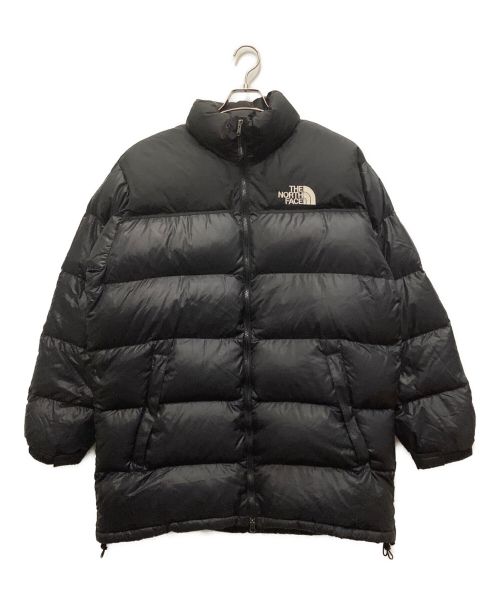 THE NORTH FACE（ザ ノース フェイス）THE NORTH FACE (ザ ノース フェイス) ヌプシダウンジャケット ブラック サイズ:Ｌの古着・服飾アイテム