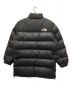 THE NORTH FACE (ザ ノース フェイス) ヌプシダウンジャケット ブラック サイズ:Ｌ：24800円