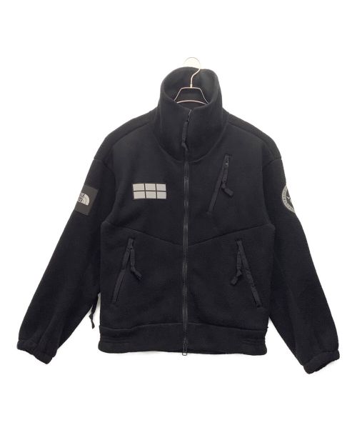 THE NORTH FACE（ザ ノース フェイス）THE NORTH FACE (ザ ノース フェイス) トランスアンターティカフリースジャケット ブラック サイズ:Mの古着・服飾アイテム