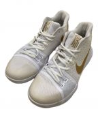 NIKEナイキ）の古着「KYRIE 3」｜ホワイト