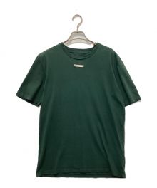 Maison Margiela（メゾンマルジェラ）の古着「Tシャツ」｜グリーン