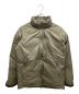 NANGA（ナンガ）の古着「AURORA TEX STAND COLLAR DOWN JACKET」｜オリーブ