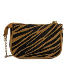 L'appartement（アパルトモン）の古着「Tiger Mini Bag」｜ブラウン