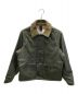 Barbour (バブアー) MARGARET HOWELL (マーガレットハウエル) オイルドスペイジャケット カーキ サイズ:S：26800円