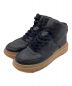 NIKE（ナイキ）の古着「Air Force 1 High GORE-TEX Boot Anthracite」｜ブラック