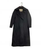 HERNOヘルノ）の古着「ロングコート」｜ブラック