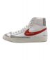 NIKE (ナイキ) WMNS BLAZER MID 77 VINTAGE ホワイト サイズ:US 11：9800円