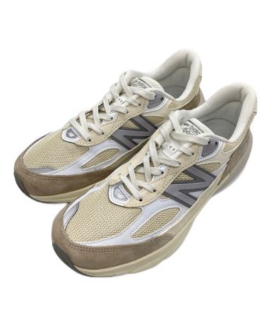 【中古・古着通販】NEW BALANCE (ニューバランス) M990SS6 ホワイト サイズ:25.5cm｜ブランド・古着通販  トレファク公式【TREFAC FASHION】スマホサイト