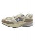 NEW BALANCE (ニューバランス) M990SS6 ホワイト サイズ:25.5cm：20000円