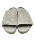 BIRKENSTOCK (ビルケンシュトック) Fear Of God (フィア・オブ・ゴッド) 1774 Los Feliz Suede グレー サイズ:43：36000円