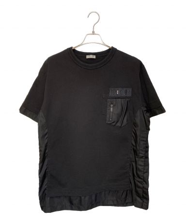 中古・古着通販】Dior (ディオール) sacai (サカイ) 21AW ナイロン ...