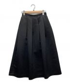 TSURU by MARIKO OIKAWAツルバイマリコオイカワ）の古着「スカート」｜ブラック