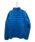 Patagonia (パタゴニア) ナノパフジャケット ブルー サイズ:M：6800円