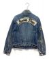 Denim & Supply Ralph Lauren (デニム＆サプライ ラルフローレン) デニムジャケット インディゴ サイズ:S：9800円