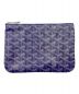 GOYARD (ゴヤール) セナ PM ブルー サイズ:PM：75000円