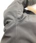 中古・古着 CANADA GOOSE (カナダグース) ダウンジャケット ブラック サイズ:S：39000円