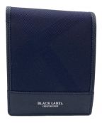 BLACK LABEL CRESTBRIDGEブラックレーベル クレストブリッジ）の古着「2つ折り財布」