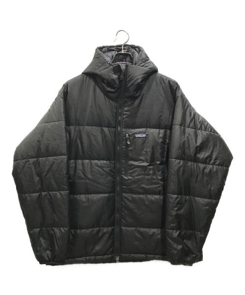 Patagonia（パタゴニア）Patagonia (パタゴニア) DAS PARKA ダスパーカー 中綿ジャケット ブラック サイズ:Lの古着・服飾アイテム